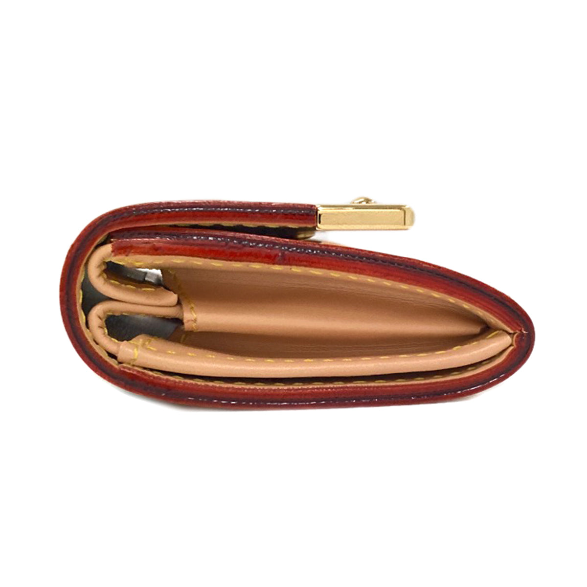 ルイヴィトン M92656 ポルトモネ・プラ コインケース 中古 商品画像4