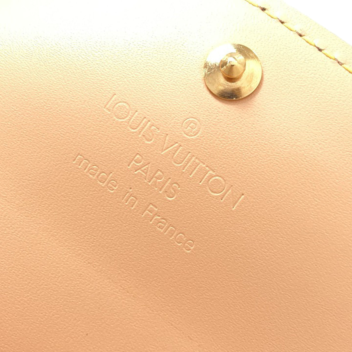 ルイヴィトン M92656 ポルトモネ・プラ コインケース 中古 商品画像7