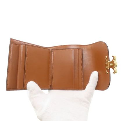 セリーヌ トリオンフ 三つ折り財布 二つ折り財布（小銭入れあり） 中古 商品画像6