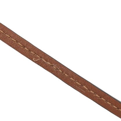 LOEWE ロエベ アナグラム キーホルダー 金属製 レディース 中古