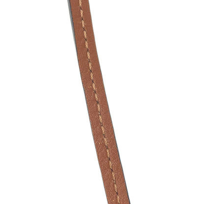 LOEWE ロエベ アナグラム キーホルダー 金属製 レディース 中古