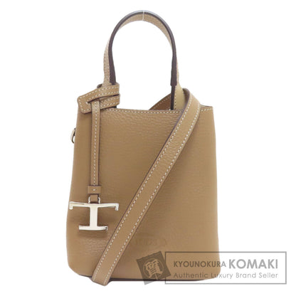トッズ 2WAY ハンドバッグ 中古 商品画像1