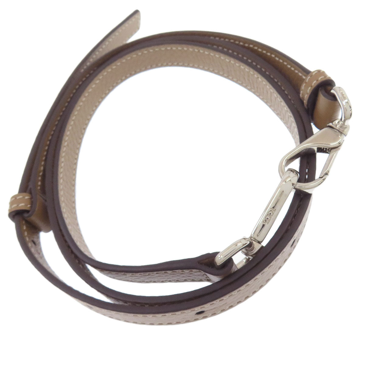 トッズ 2WAY ハンドバッグ 中古 商品画像9