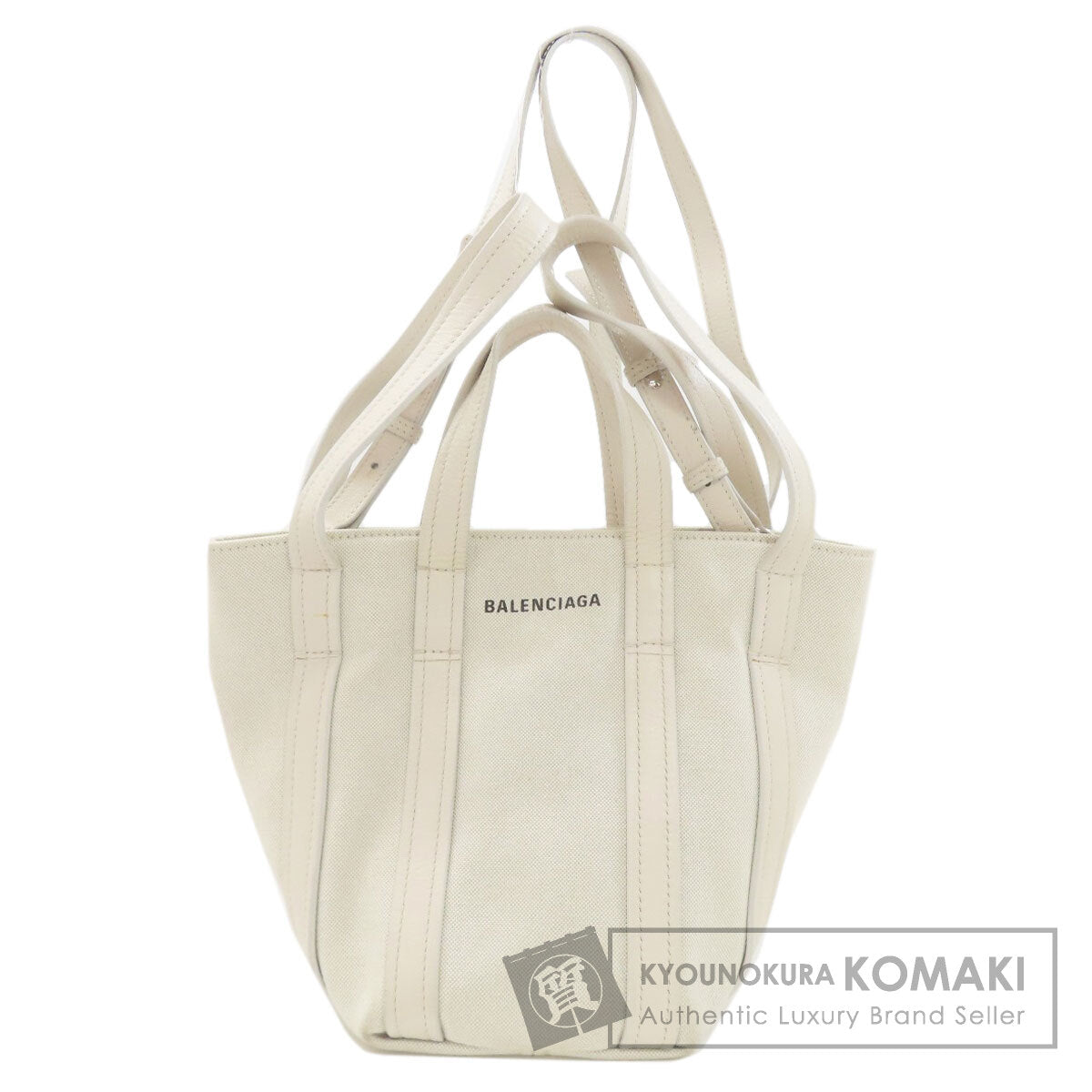 バレンシアガ 672793 エブリデイ XS ノースサウス 2WAY ショルダーバッグ 中古 商品画像1