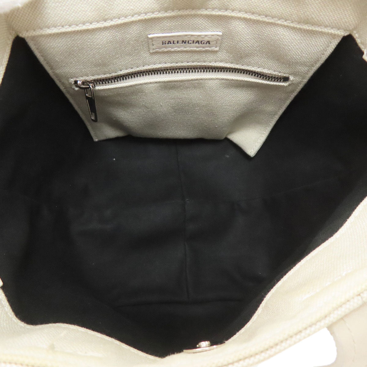 バレンシアガ 672793 エブリデイ XS ノースサウス 2WAY ショルダーバッグ 中古 商品画像6