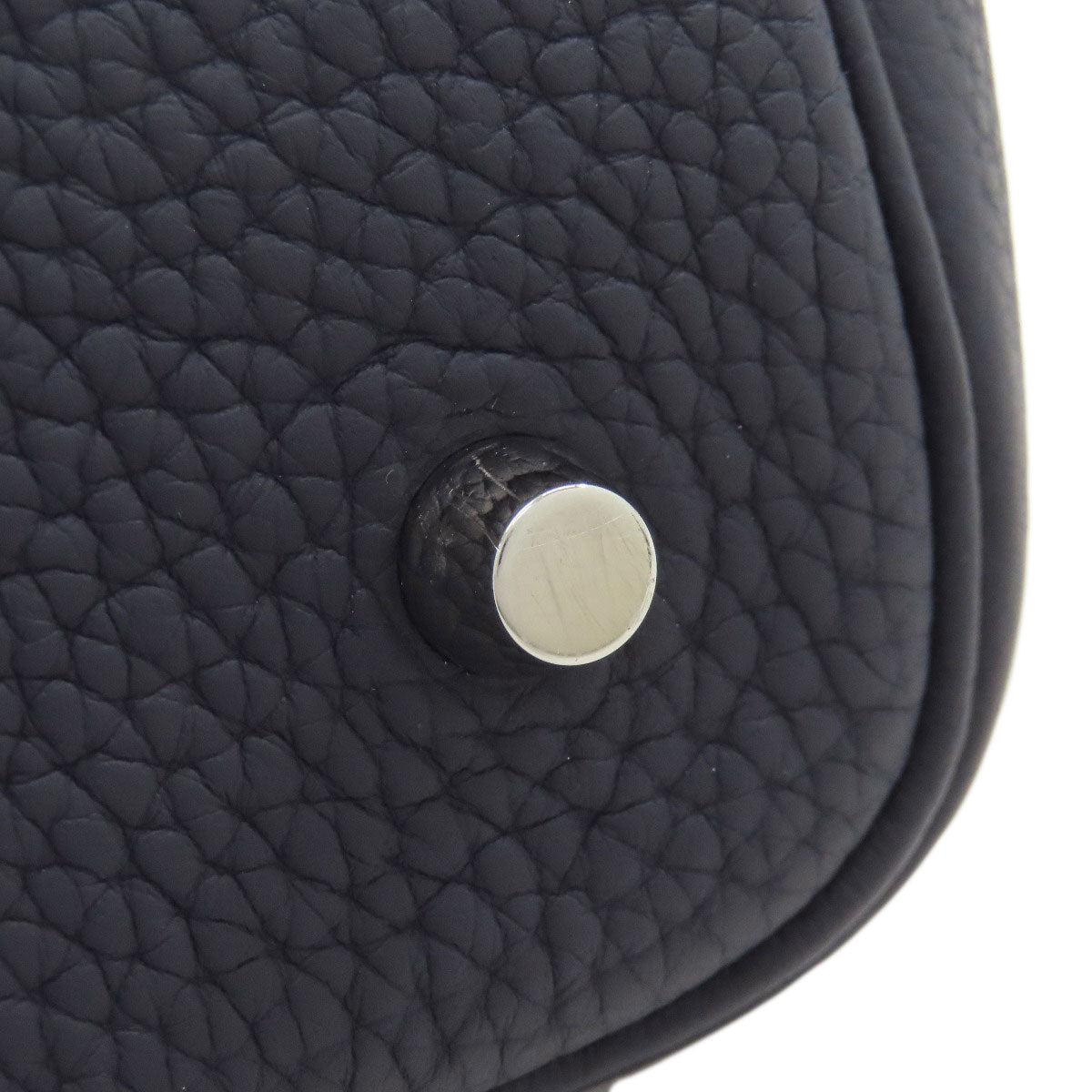 エルメス ピコタンロックMM シルバー金具 ハンドバッグ 中古 商品画像18