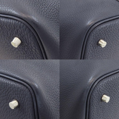 エルメス ピコタンロックMM シルバー金具 ハンドバッグ 中古 商品画像20