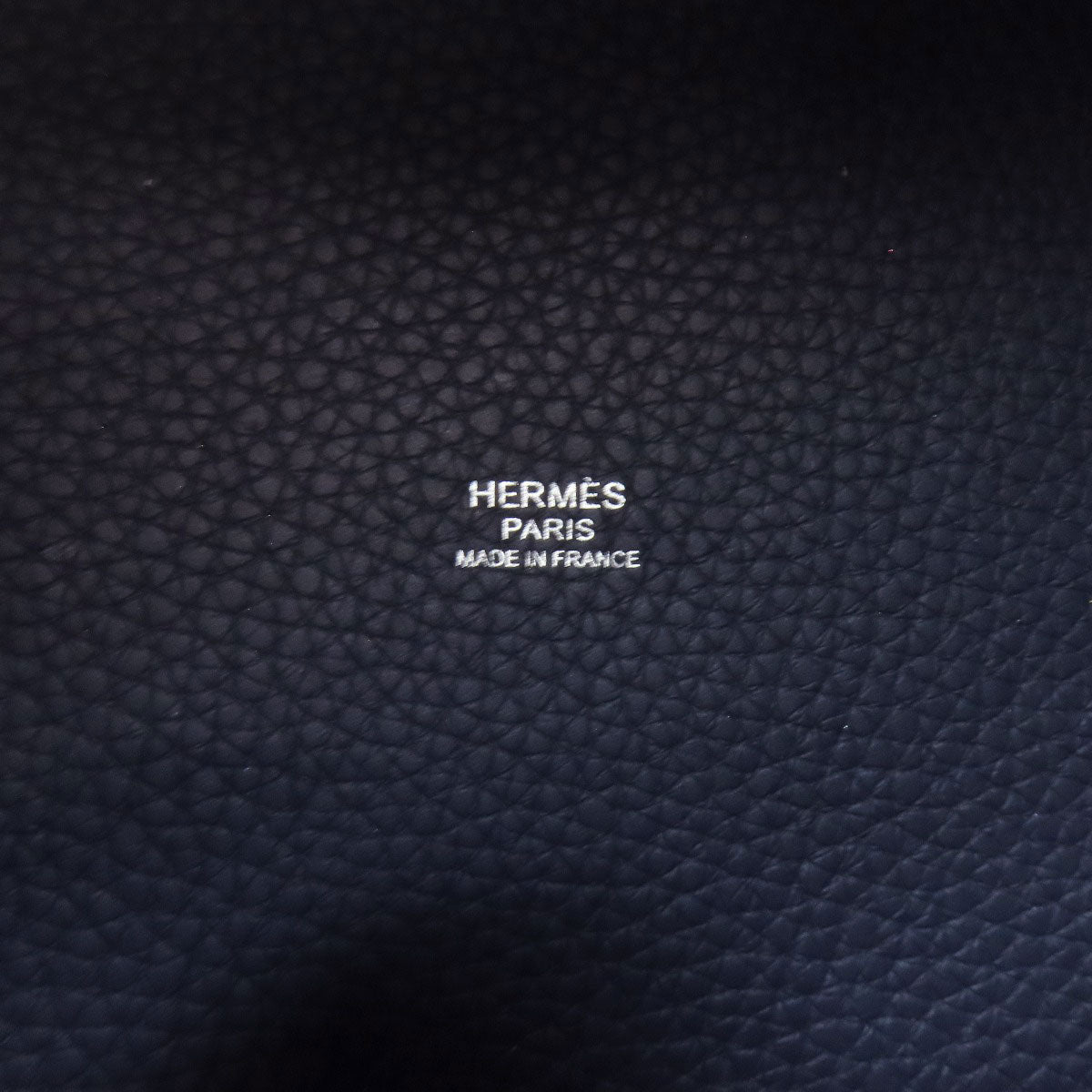 エルメス ピコタンロックMM シルバー金具 ハンドバッグ 中古 商品画像7
