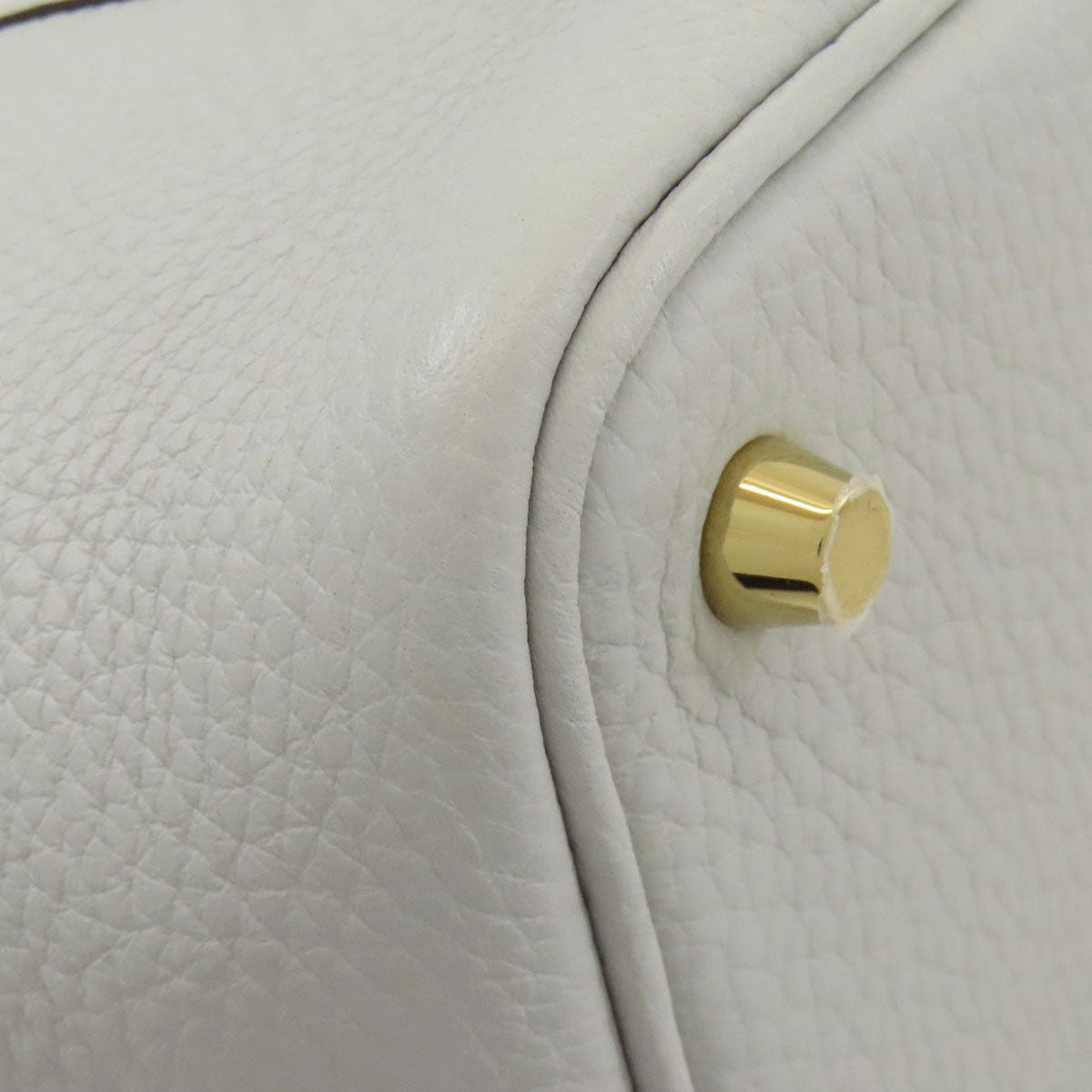 エルメス ピコタンロックPM ゴールド金具 ハンドバッグ 中古 商品画像15