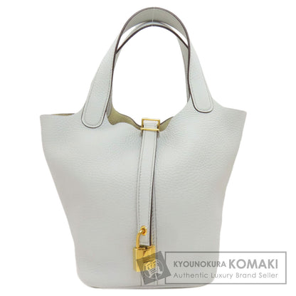 エルメス ピコタンロックPM ゴールド金具 ハンドバッグ 中古 商品画像1