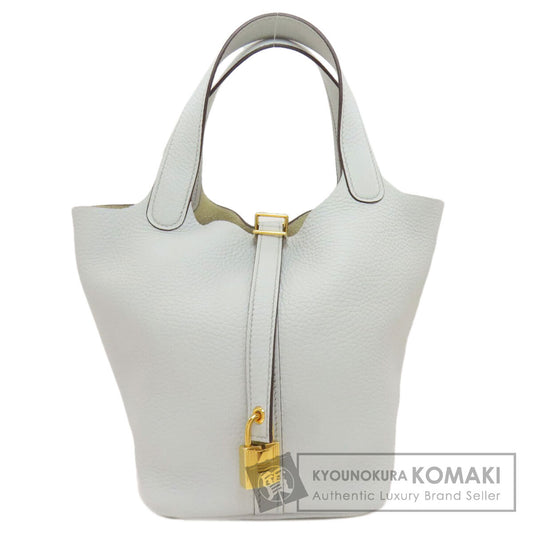 エルメス ピコタンロックPM ゴールド金具 ハンドバッグ 中古 商品画像1