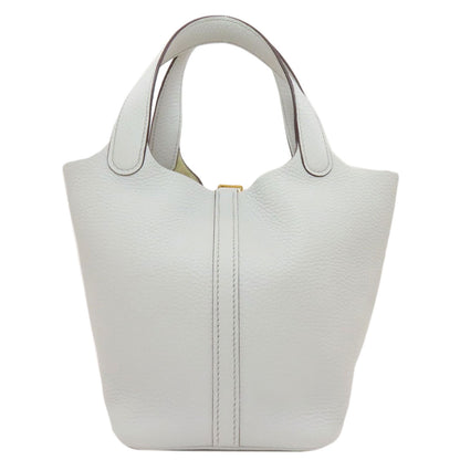 エルメス ピコタンロックPM ゴールド金具 ハンドバッグ 中古 商品画像3