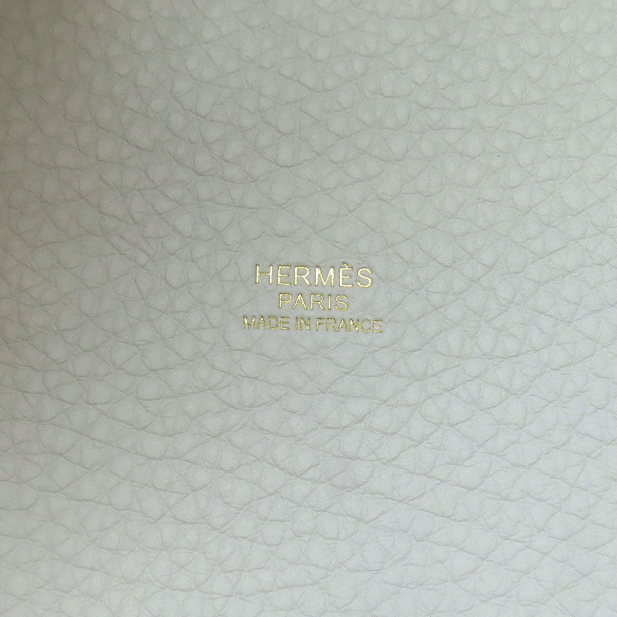 エルメス ピコタンロックPM ゴールド金具 ハンドバッグ 中古 商品画像7