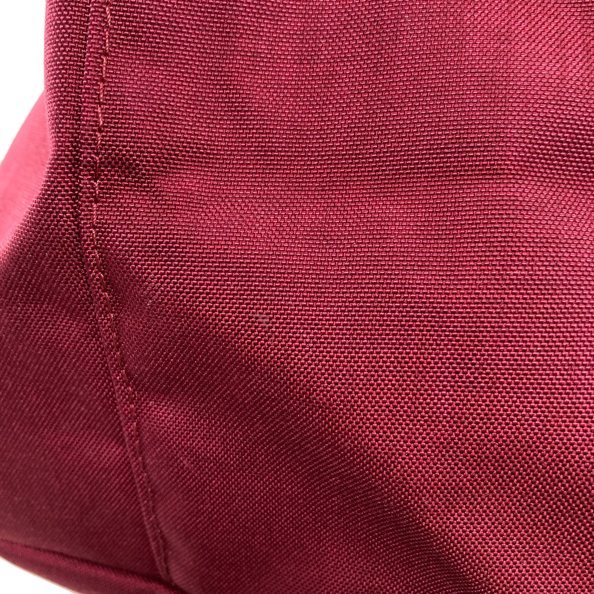 Herve Chapelier エルベ・シャプリエ 舟形トート ハンドバッグ キャンバス レディース 中古