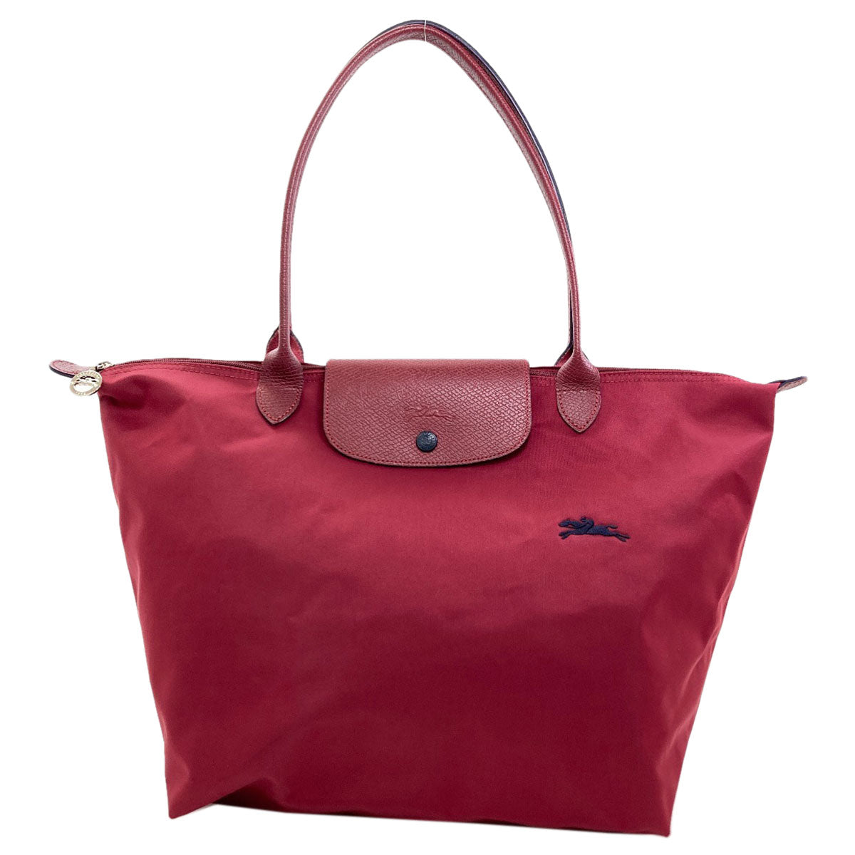 Longchamp ロンシャン ル・プリアージュ ハンドバッグ ナイロン レディース 中古
