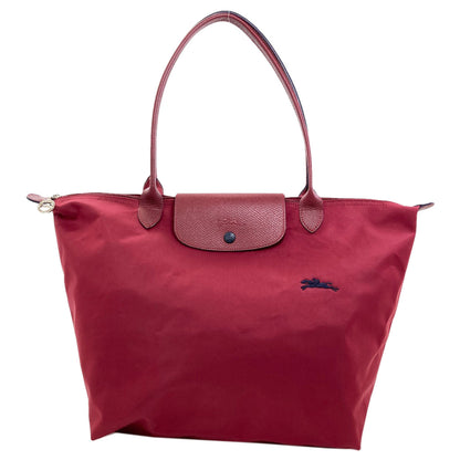 Longchamp ロンシャン ル・プリアージュ ハンドバッグ ナイロン レディース 中古
