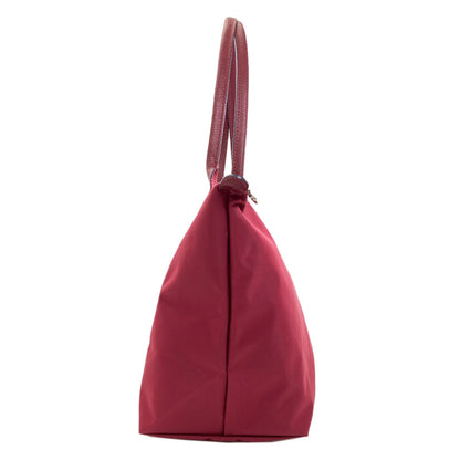 Longchamp ロンシャン ル・プリアージュ ハンドバッグ ナイロン レディース 中古