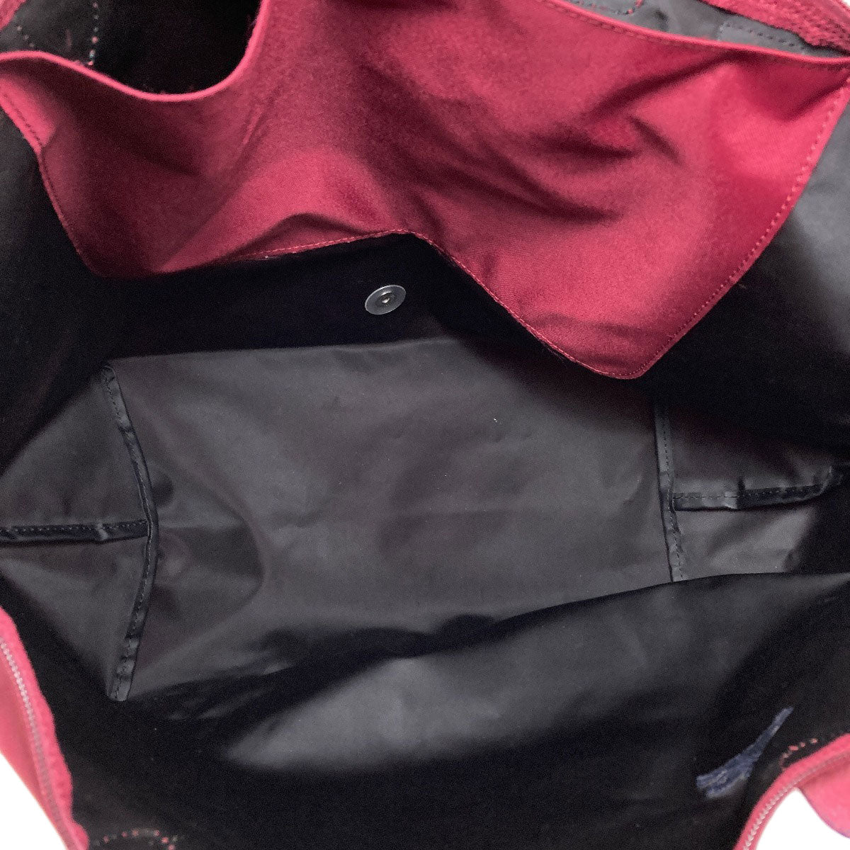 Longchamp ロンシャン ル・プリアージュ ハンドバッグ ナイロン レディース 中古