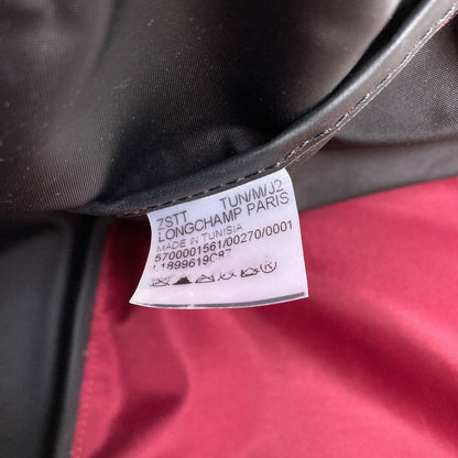 Longchamp ロンシャン ル・プリアージュ ハンドバッグ ナイロン レディース 中古