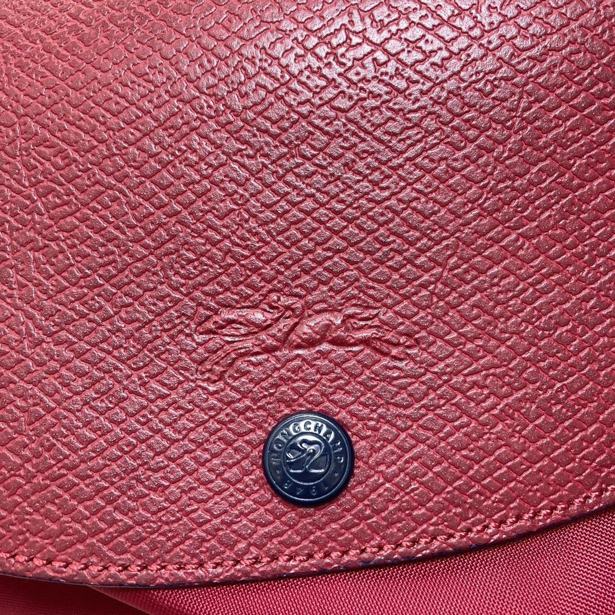 Longchamp ロンシャン ル・プリアージュ ハンドバッグ ナイロン レディース 中古