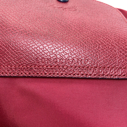 Longchamp ロンシャン ル・プリアージュ ハンドバッグ ナイロン レディース 中古