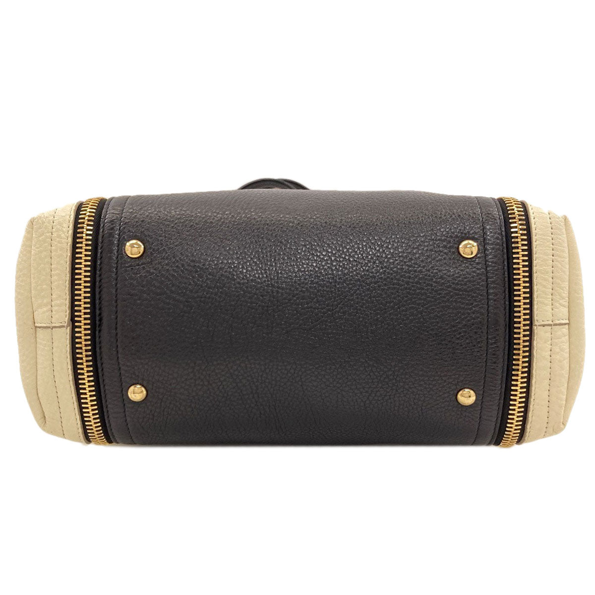 Salvatore Ferragamo サルヴァトーレフェラガモ ガンチーニ金具 ハンドバッグ レザー レディース 中古
