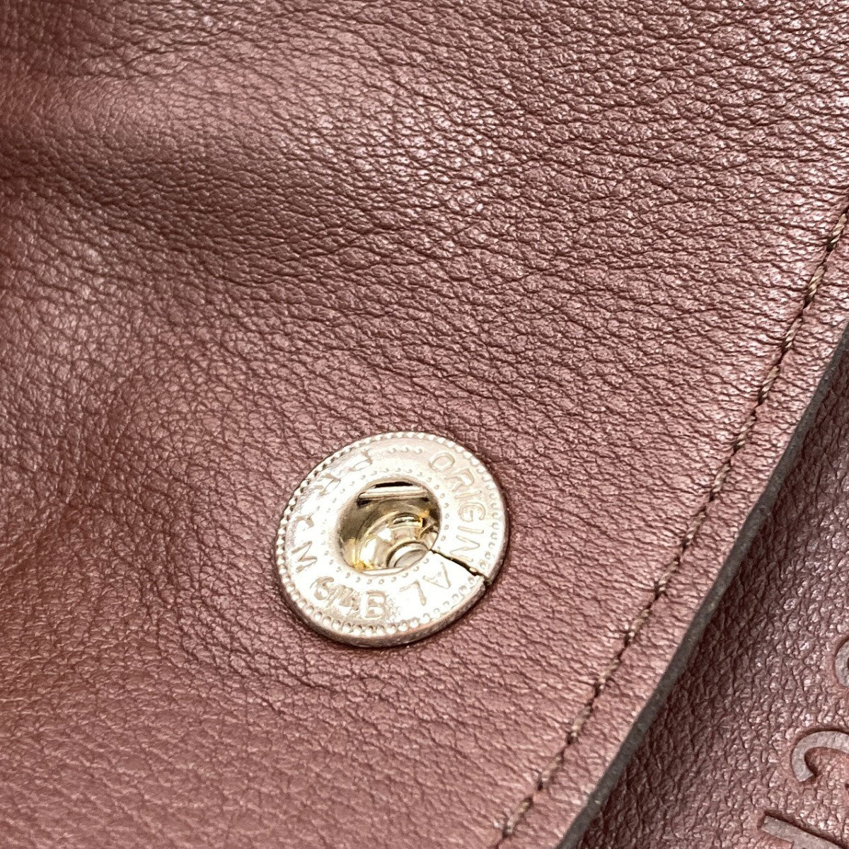 Longchamp ロンシャン ロゴ トートバッグ レザー レディース 中古