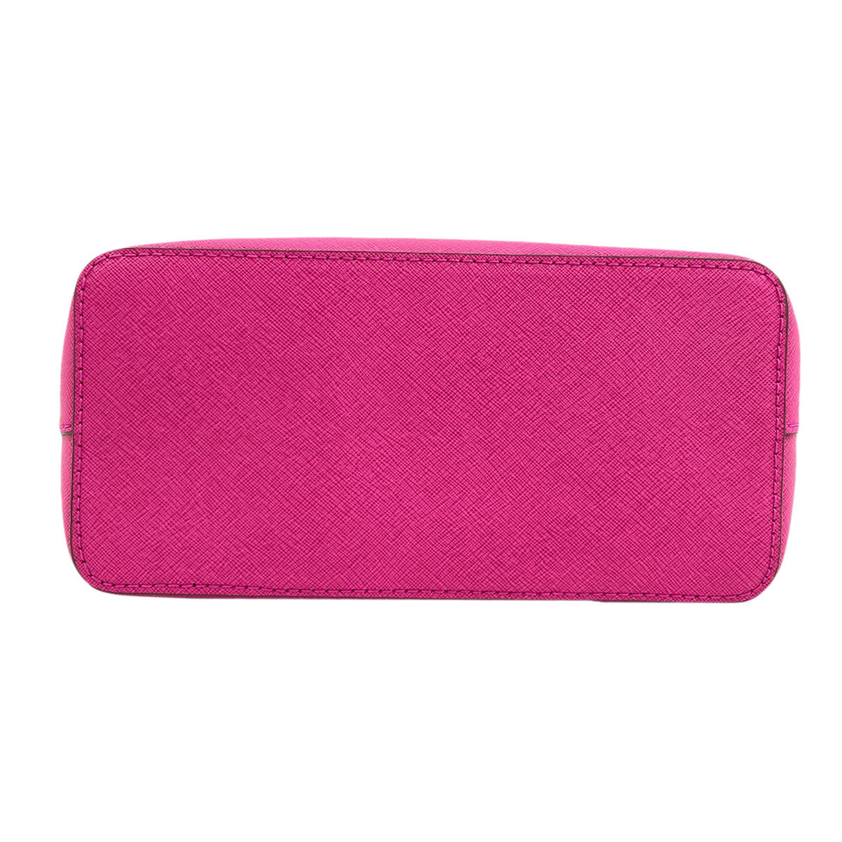 Michael Kors マイケルコース ロゴ金具 ハンドバッグ PVC レディース 中古