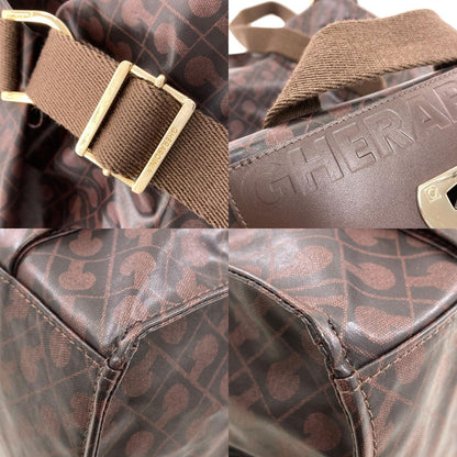 GHERARDINI ゲラルディーニ ソフティ リュック・デイパック ナイロン レディース 中古