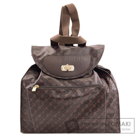 GHERARDINI ゲラルディーニ ソフティ リュック・デイパック ナイロン レディース 中古