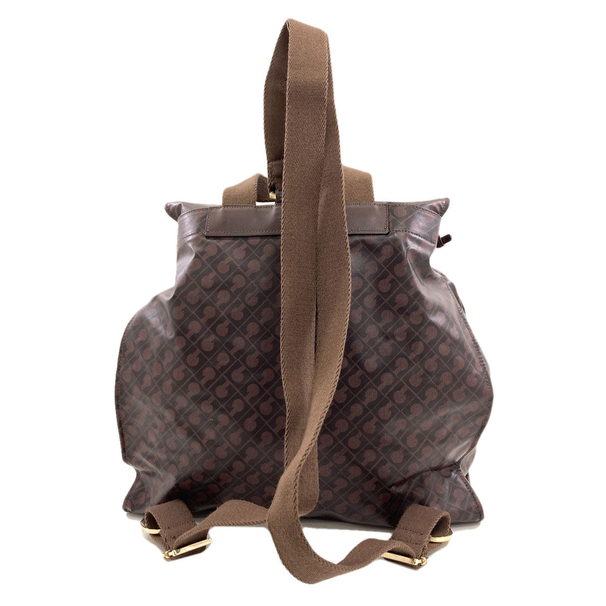 GHERARDINI ゲラルディーニ ソフティ リュック・デイパック ナイロン レディース 中古