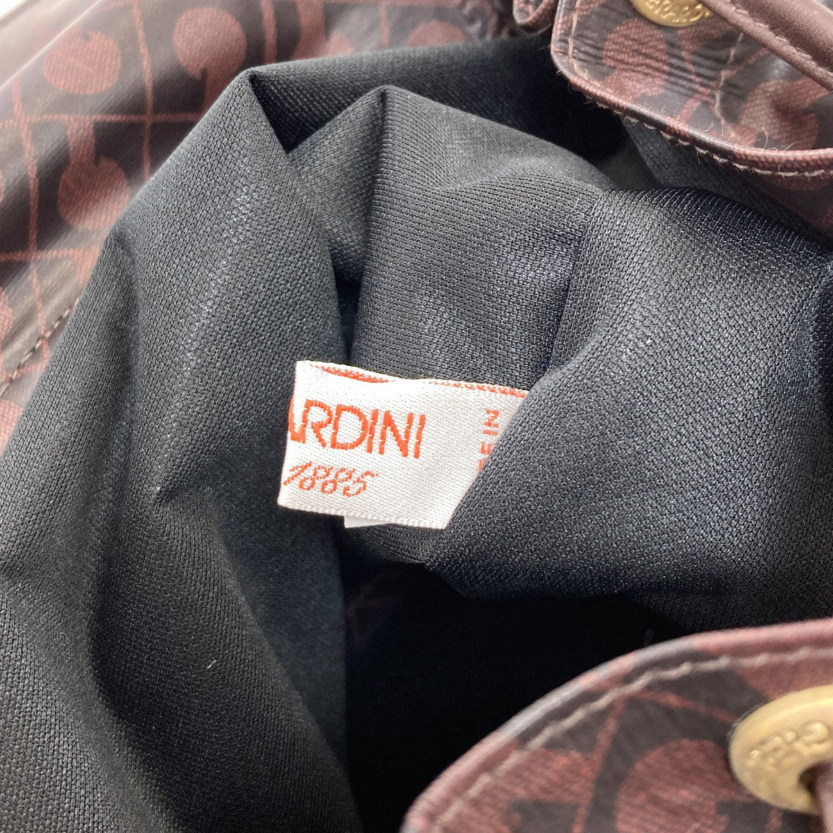 GHERARDINI ゲラルディーニ ソフティ リュック・デイパック ナイロン レディース 中古