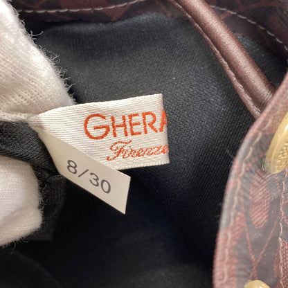 GHERARDINI ゲラルディーニ ソフティ リュック・デイパック ナイロン レディース 中古