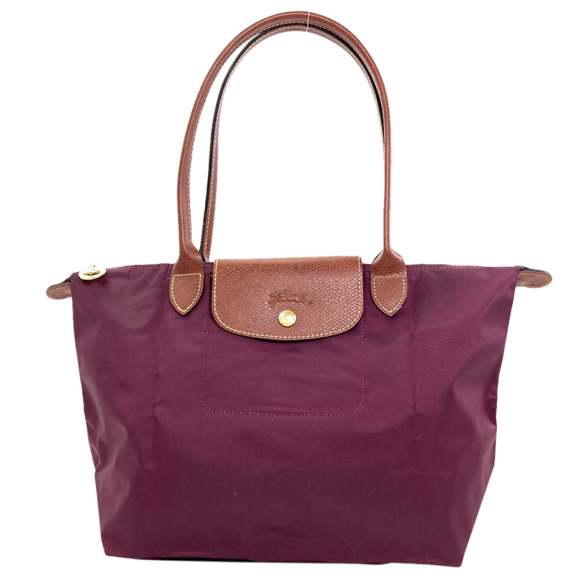 Longchamp ロンシャン ル・プリアージュ トートバッグ ナイロン レディース 中古