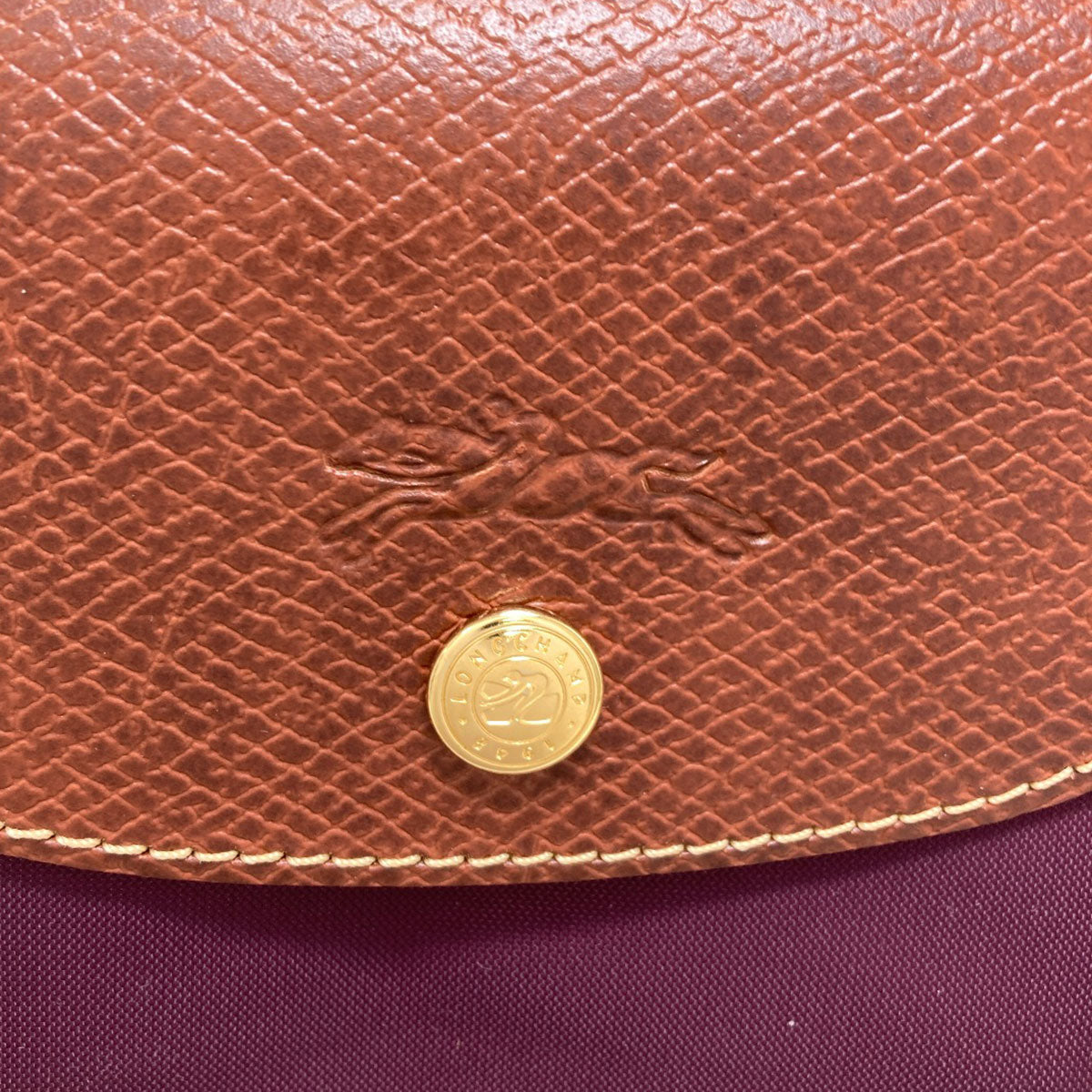 Longchamp ロンシャン ル・プリアージュ トートバッグ ナイロン レディース 中古