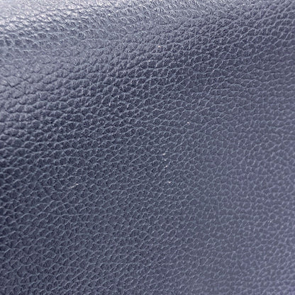 Longchamp ロンシャン ロゴ ショルダーバッグ レザー レディース 中古