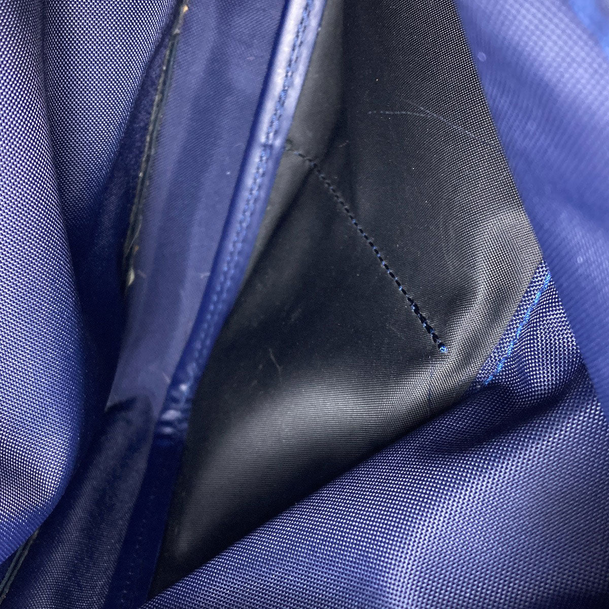 Longchamp ロンシャン ロゴ ショルダーバッグ レザー レディース 中古
