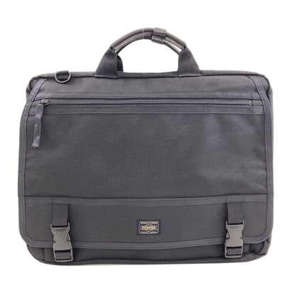 PORTER ポーター ロゴ ビジネスバッグ ナイロン メンズ 中古