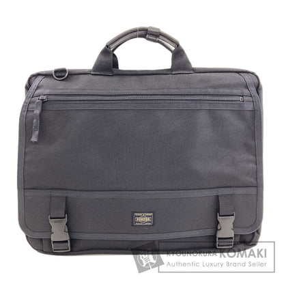 PORTER ポーター ロゴ ビジネスバッグ ナイロン メンズ 中古