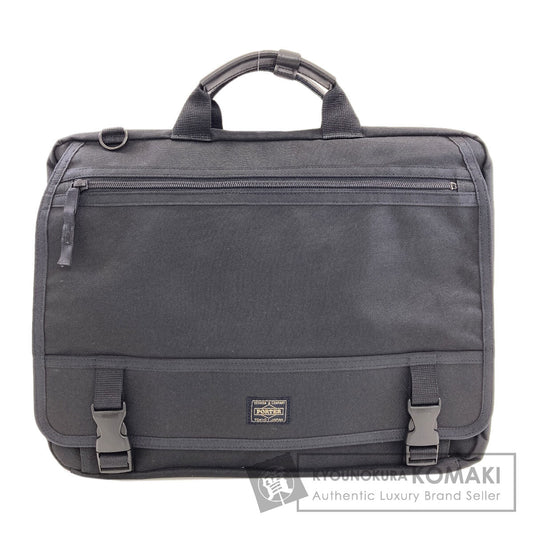 PORTER ポーター ロゴ ビジネスバッグ ナイロン メンズ 中古