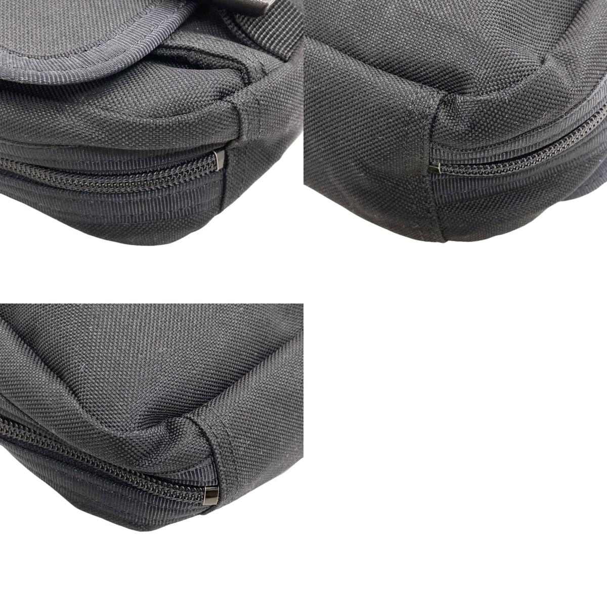 PORTER ポーター ロゴ ビジネスバッグ ナイロン メンズ 中古