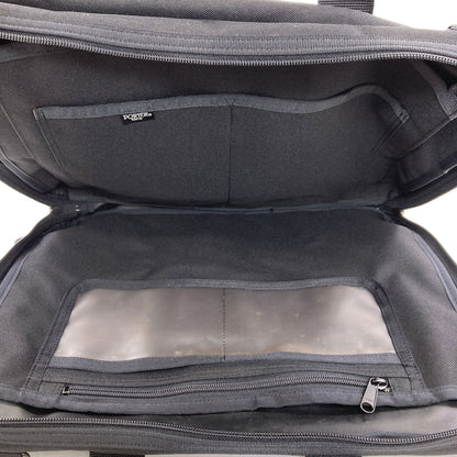 PORTER ポーター ロゴ ビジネスバッグ ナイロン メンズ 中古