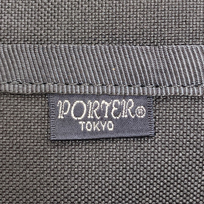 PORTER ポーター ロゴ ビジネスバッグ ナイロン メンズ 中古
