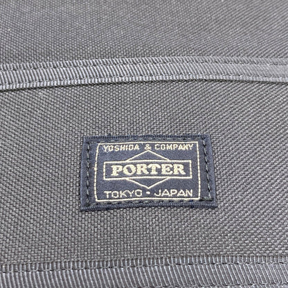 PORTER ポーター ロゴ ビジネスバッグ ナイロン メンズ 中古