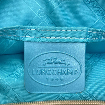 ロンシャン ロゴ ハンドバッグ 中古 商品画像7