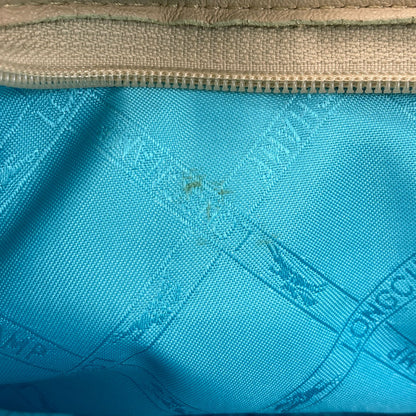 ロンシャン ロゴ ハンドバッグ 中古 商品画像10