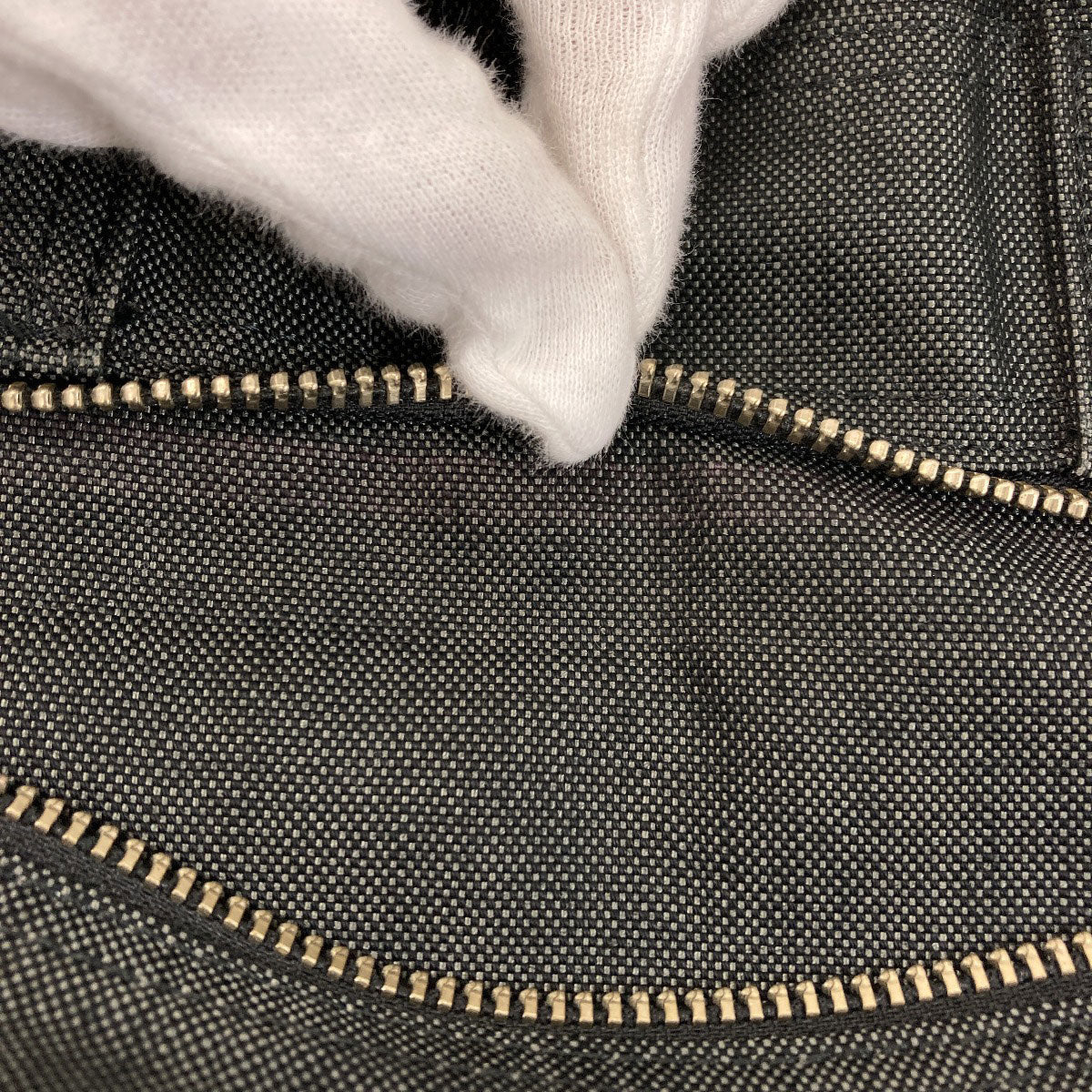 PORTER ポーター 2WAY ビジネスバッグ キャンバス メンズ 中古