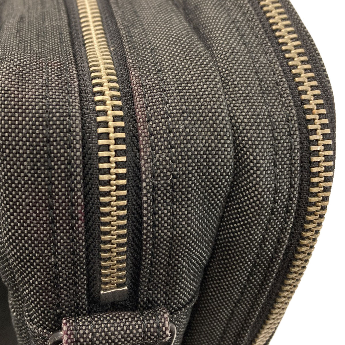 PORTER ポーター 2WAY ビジネスバッグ キャンバス メンズ 中古