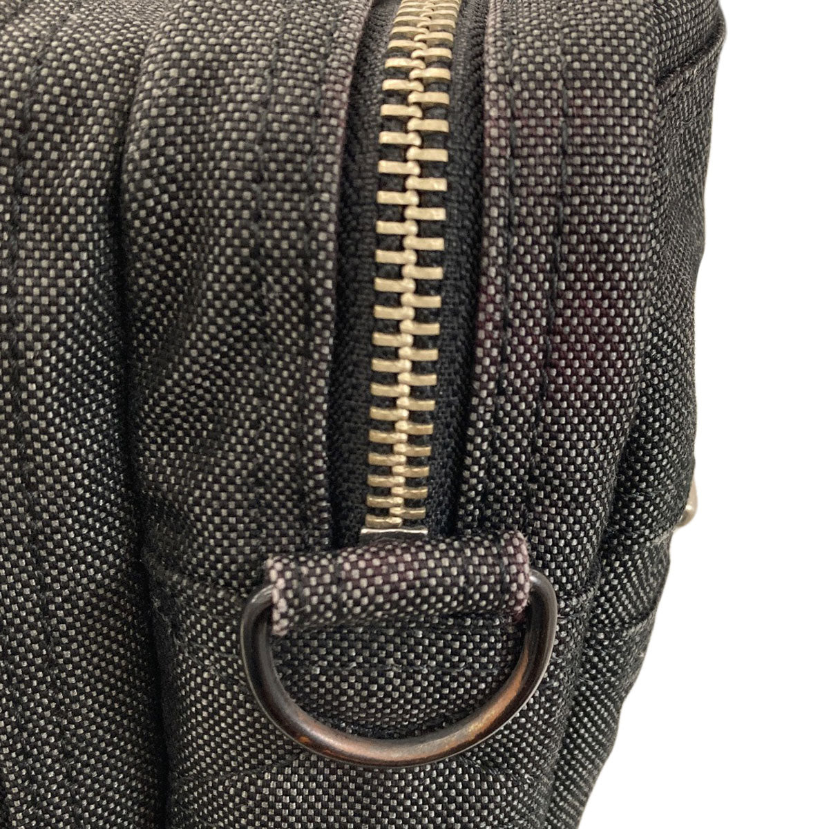PORTER ポーター 2WAY ビジネスバッグ キャンバス メンズ 中古