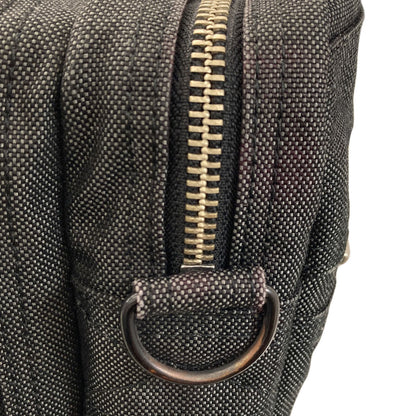 PORTER ポーター 2WAY ビジネスバッグ キャンバス メンズ 中古